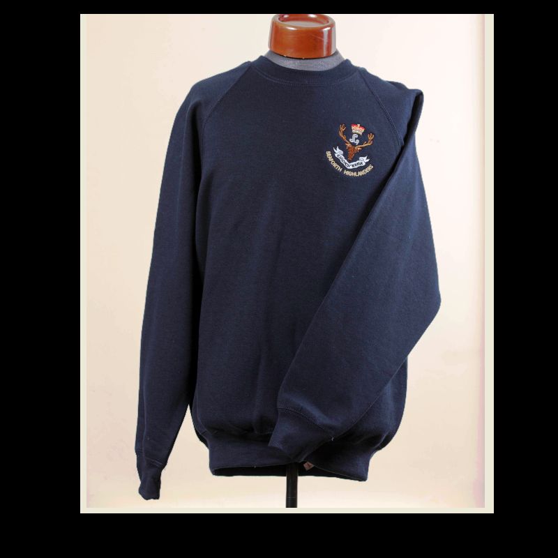 Seaforth Highlanders Sweatshirt